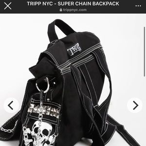 FYI TRIPP NYC BAG BACK
